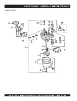 Предварительный просмотр 56 страницы MULTIQUIP Mikasa MVC-77 Series Parts And Operation Manual