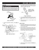 Предварительный просмотр 16 страницы MULTIQUIP Mikasa MVH-150D2 Operation And Parts Manual