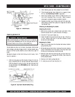 Предварительный просмотр 21 страницы MULTIQUIP Mikasa MVH-150D2 Operation And Parts Manual