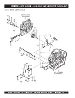 Preview for 52 page of MULTIQUIP Mikasa MVH-150D2 Operation And Parts Manual