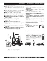 Preview for 11 page of MULTIQUIP Mikasa MVH-200DA Operations & Parts Manual