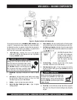 Предварительный просмотр 15 страницы MULTIQUIP Mikasa MVH-200DA Operations & Parts Manual