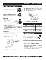 Preview for 16 page of MULTIQUIP Mikasa MVH-200DA Operations & Parts Manual