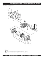 Preview for 48 page of MULTIQUIP Mikasa MVH-200DA Operations & Parts Manual