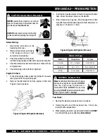 Preview for 16 page of MULTIQUIP Mikasa MVH-200DA2 Operations & Parts Manual