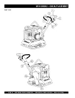 Preview for 30 page of MULTIQUIP Mikasa MVH-200DA2 Operations & Parts Manual