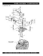 Предварительный просмотр 46 страницы MULTIQUIP Mikasa MVH-200DA2 Operations & Parts Manual