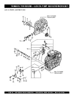 Предварительный просмотр 56 страницы MULTIQUIP Mikasa MVH-200DA2 Operations & Parts Manual