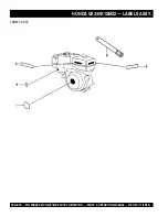 Preview for 78 page of MULTIQUIP Mikasa MVH-304GHB Parts And Operation Manual