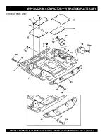 Preview for 38 page of MULTIQUIP Mikasa MVH-702DRSC Operation And Parts Manual