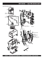 Предварительный просмотр 43 страницы MULTIQUIP Mikasa MVH406DSZ Operation And Parts Manual