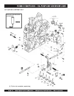 Предварительный просмотр 59 страницы MULTIQUIP Mikasa MVH406DSZ Operation And Parts Manual