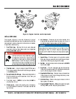 Preview for 16 page of MULTIQUIP Mikasa MVH408GH Operation And Parts Manual