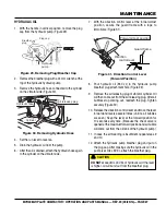 Предварительный просмотр 27 страницы MULTIQUIP Mikasa MVH408GH Operation And Parts Manual