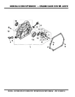 Предварительный просмотр 56 страницы MULTIQUIP Mikasa MVH408GH Operation And Parts Manual