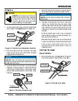 Preview for 22 page of MULTIQUIP Mikasa MVH508DZ Operation And Parts Manual