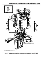 Preview for 70 page of MULTIQUIP Mikasa MVH508DZ Operation And Parts Manual