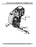 Предварительный просмотр 96 страницы MULTIQUIP Mikasa MVH508DZ Operation And Parts Manual