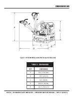 Preview for 12 page of MULTIQUIP Mikasa series MVH-306D Operation And Parts Manual