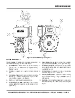 Preview for 15 page of MULTIQUIP Mikasa series MVH-306D Operation And Parts Manual