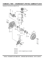 Предварительный просмотр 58 страницы MULTIQUIP Mikasa series MVH-306D Operation And Parts Manual