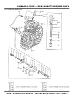 Предварительный просмотр 64 страницы MULTIQUIP Mikasa series MVH-306D Operation And Parts Manual