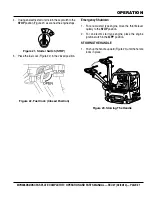 Preview for 21 page of MULTIQUIP Mikasa Series MVH306ds2 Operation And Parts Manual