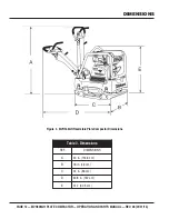 Предварительный просмотр 12 страницы MULTIQUIP Mikasa Series MVH306GH Operation And Parts Manual