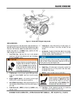 Preview for 15 page of MULTIQUIP Mikasa Series MVH306GH Operation And Parts Manual