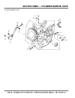 Preview for 58 page of MULTIQUIP Mikasa Series MVH306GH Operation And Parts Manual