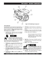 Предварительный просмотр 15 страницы MULTIQUIP Mikasa Series MVH406GH Operation And Parts Manual