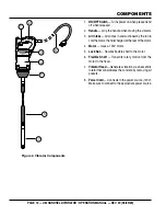 Предварительный просмотр 12 страницы MULTIQUIP Mikasa UM Series Operation Manual