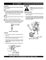 Preview for 27 page of MULTIQUIP MIX N' GO Operation Manual