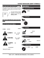 Предварительный просмотр 6 страницы MULTIQUIP MP1415E Operation And Parts Manual