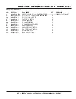 Preview for 87 page of MULTIQUIP MP1415E Operation And Parts Manual