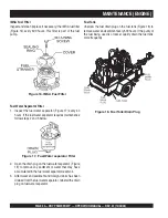 Preview for 30 page of MULTIQUIP MP150SDLSM Operation Manual