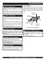 Preview for 34 page of MULTIQUIP MP150SDLSM Operation Manual