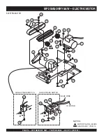 Preview for 16 page of MULTIQUIP MP2050E1 Parts Manual