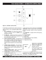 Предварительный просмотр 24 страницы MULTIQUIP MQ POWER DCA-125SSJU Operation And Parts Manual