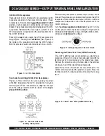 Предварительный просмотр 29 страницы MULTIQUIP MQ POWER DCA-125SSJU Operation And Parts Manual