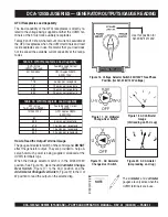 Предварительный просмотр 33 страницы MULTIQUIP MQ POWER DCA-125SSJU Operation And Parts Manual