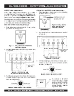 Предварительный просмотр 34 страницы MULTIQUIP MQ POWER DCA-125SSJU Operation And Parts Manual