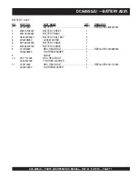 Preview for 77 page of MULTIQUIP MQ POWER DCA-85SSJU WHISPERWATT Parts And Operation Manual