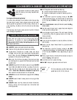 Preview for 13 page of MULTIQUIP MQ Power DCA25USI2XF Operating And Parts Manual