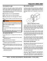 Preview for 54 page of MULTIQUIP MQ POWER SG1400C3 Operation Manual