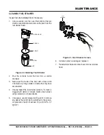 Preview for 43 page of MULTIQUIP MQ POWER SG1400C4F Operation Manual