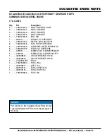 Preview for 53 page of MULTIQUIP MQ Power Whisperwatt DCA220SSCU Operation And Parts Manual