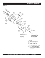 Preview for 31 page of MULTIQUIP MQ41TDH Operation And Parts Manual