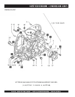 Preview for 45 page of MULTIQUIP MQ41TDH Operation And Parts Manual