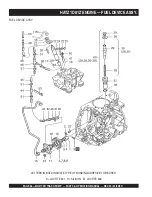 Preview for 65 page of MULTIQUIP MQ41TDH Operation And Parts Manual